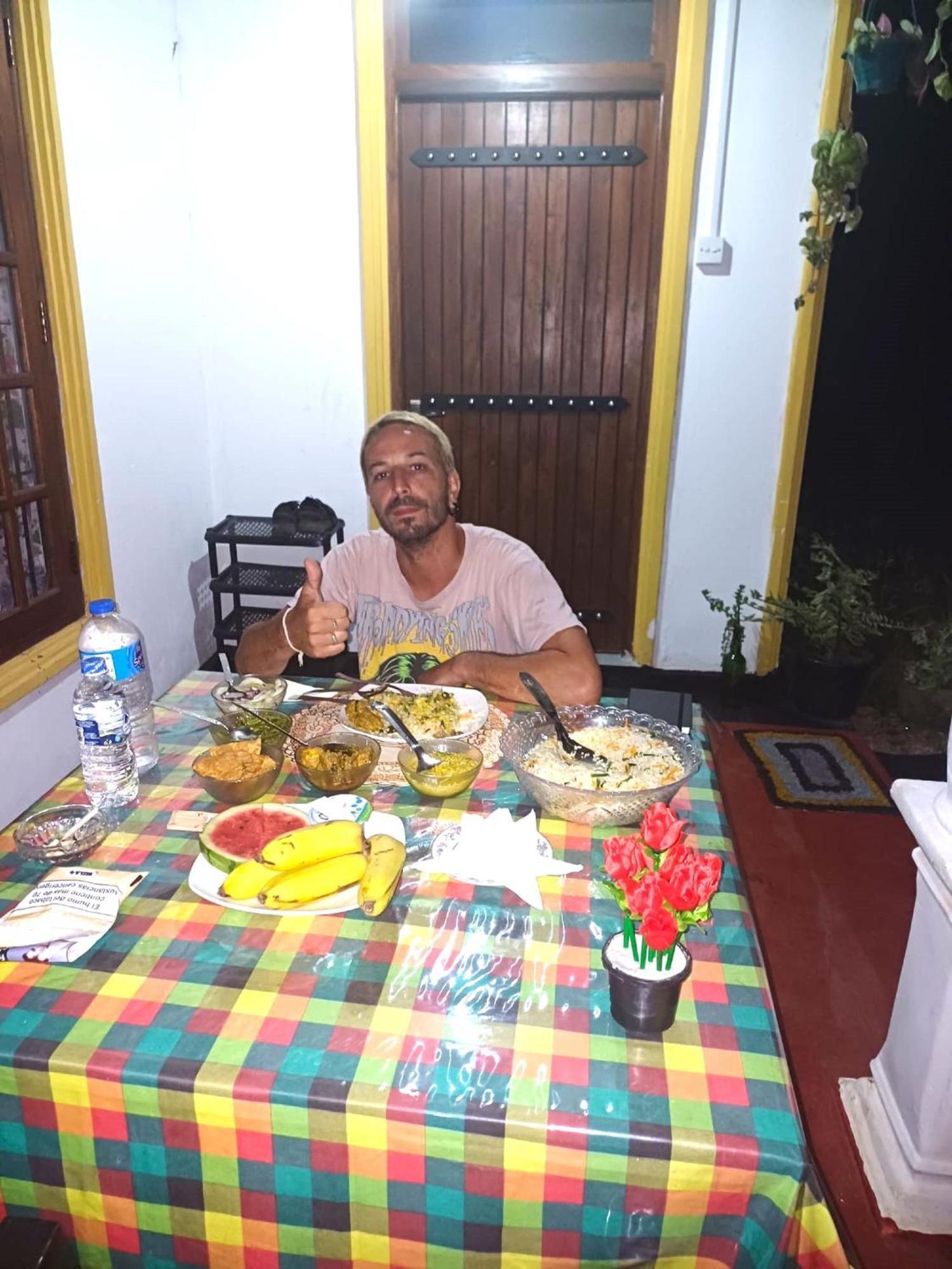 Sanu Home Stay Sigirija Zewnętrze zdjęcie