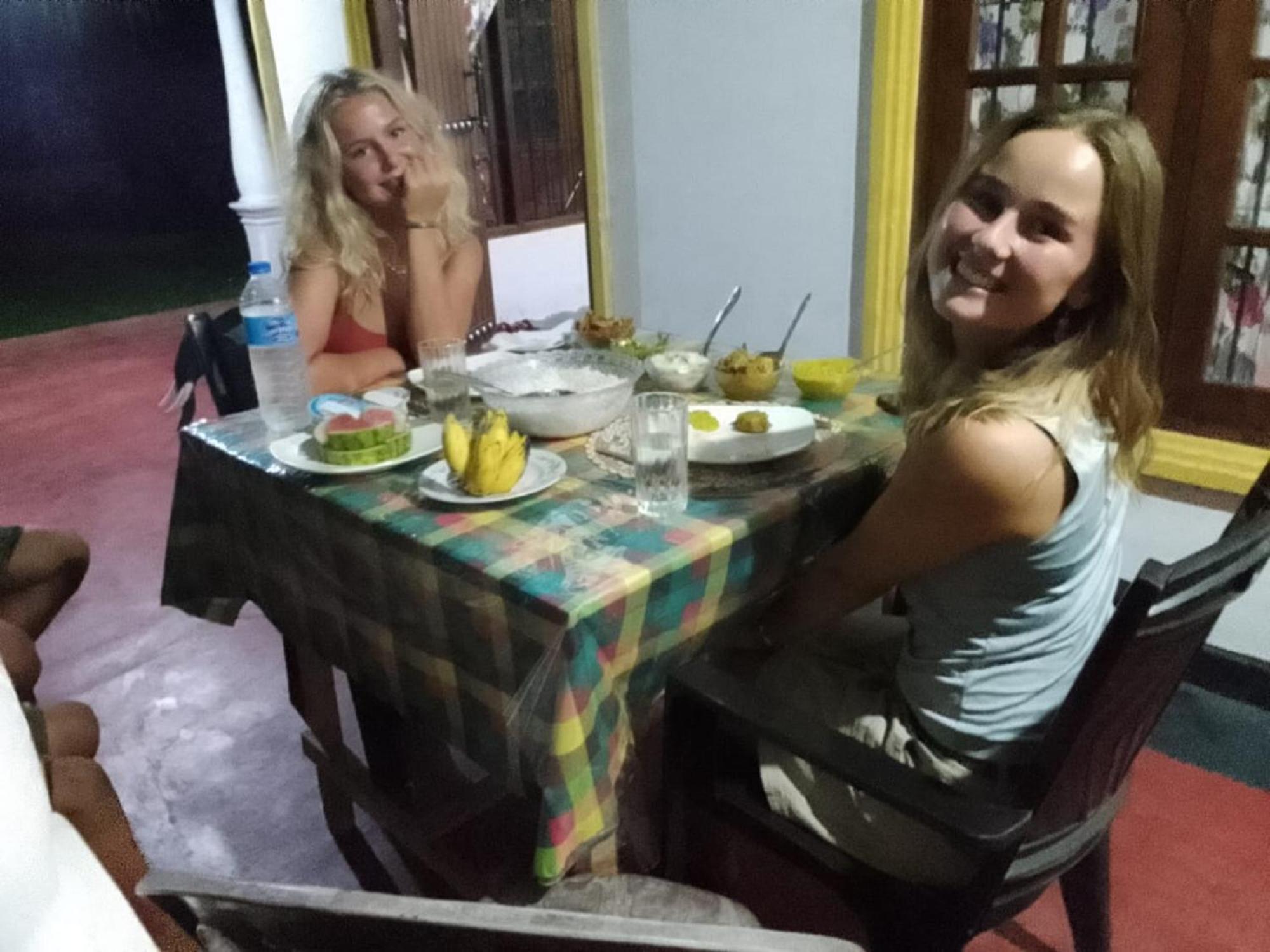 Sanu Home Stay Sigirija Zewnętrze zdjęcie